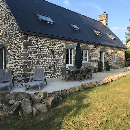 Maison De La Grange, Chaulieu Sourdeval Eksteriør billede