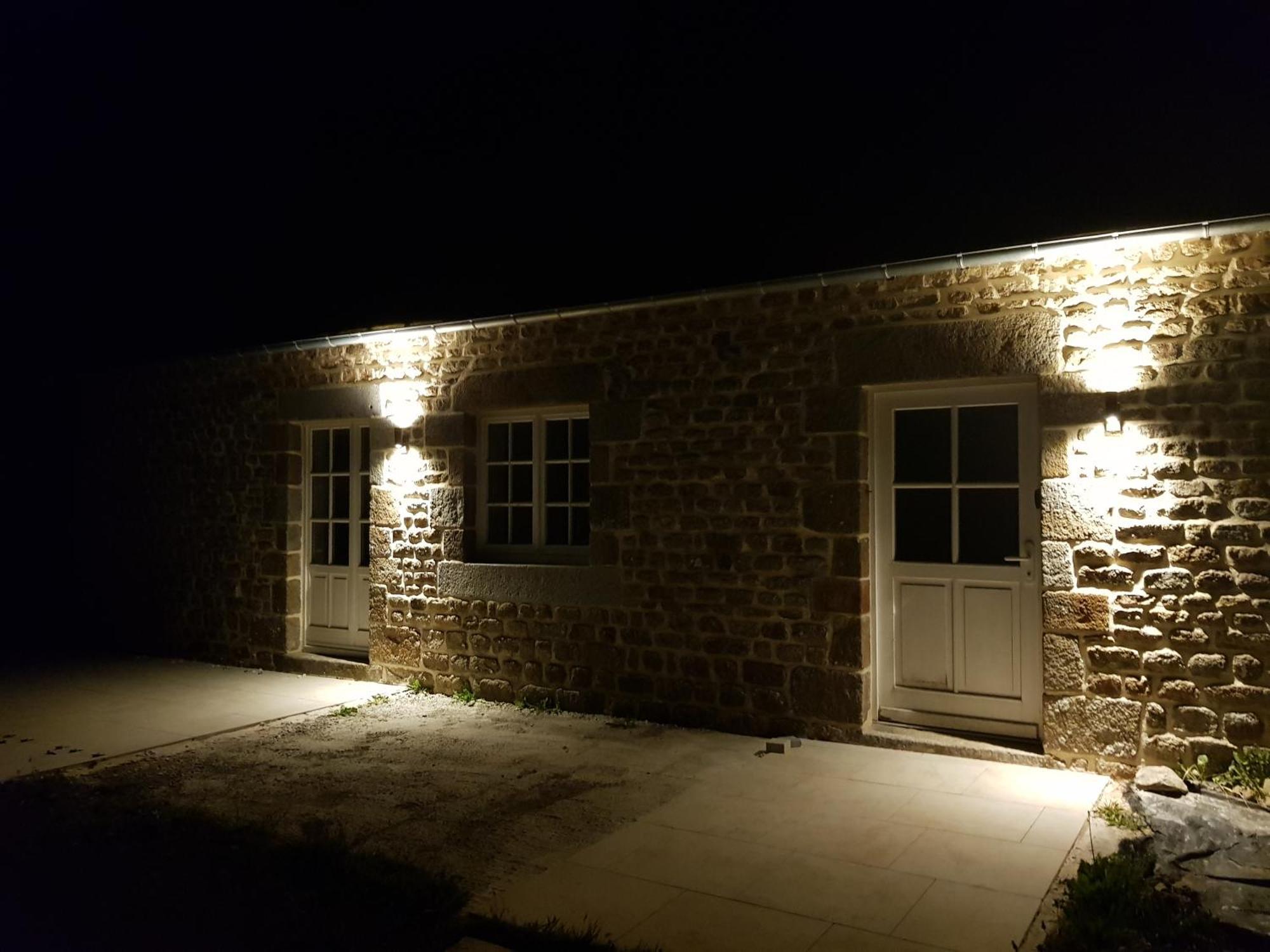 Maison De La Grange, Chaulieu Sourdeval Eksteriør billede
