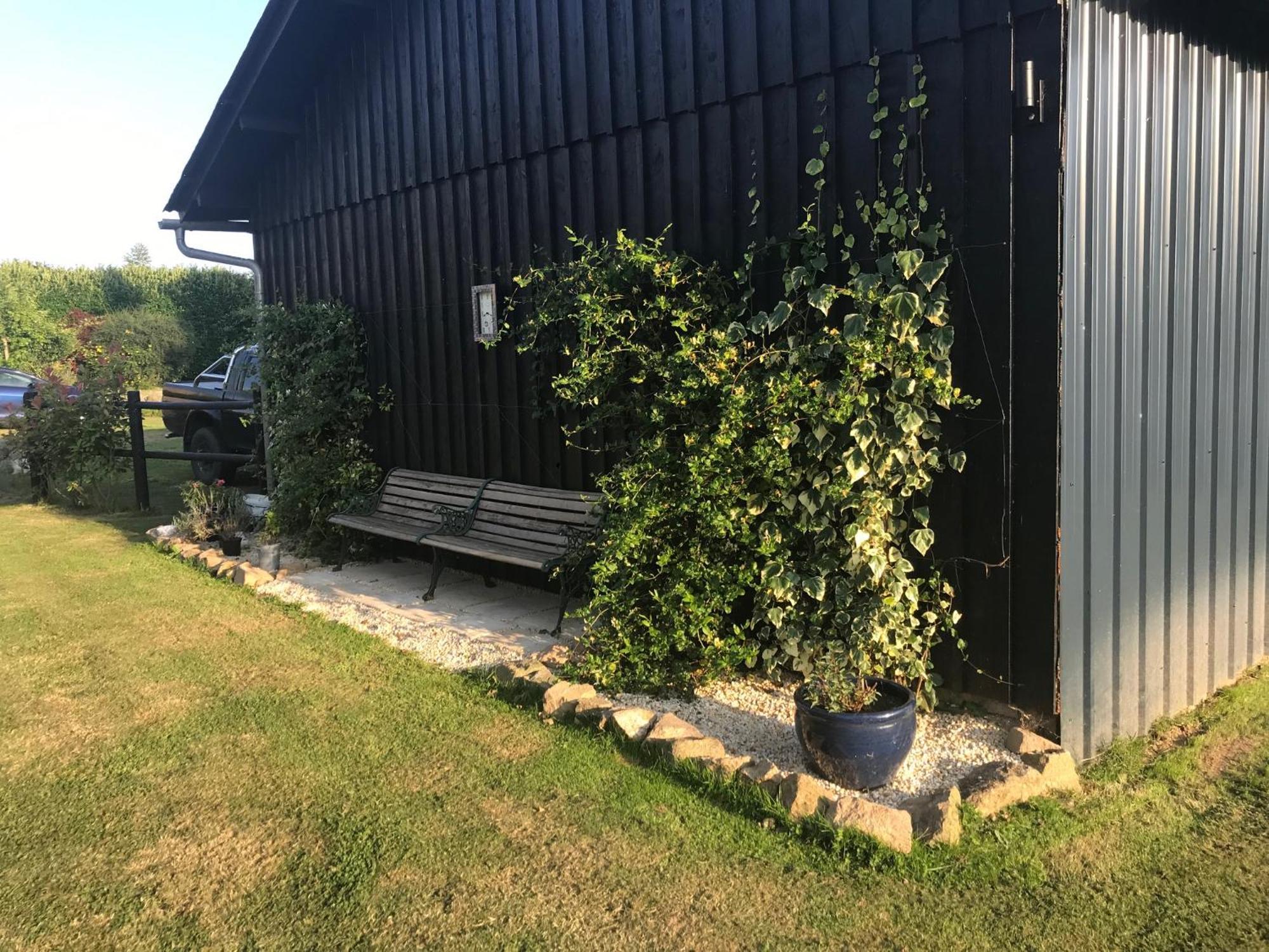Maison De La Grange, Chaulieu Sourdeval Eksteriør billede