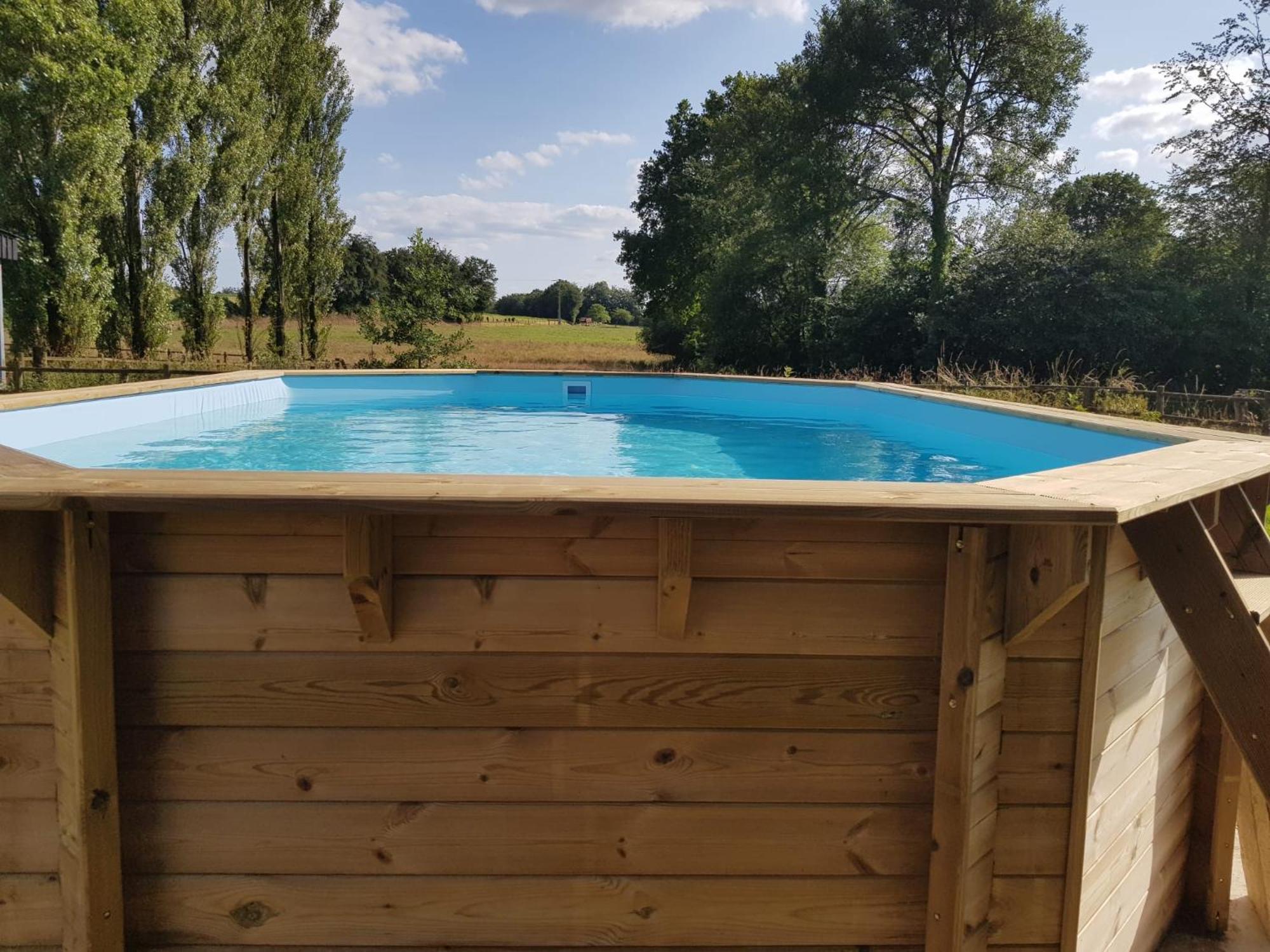 Maison De La Grange, Chaulieu Sourdeval Eksteriør billede