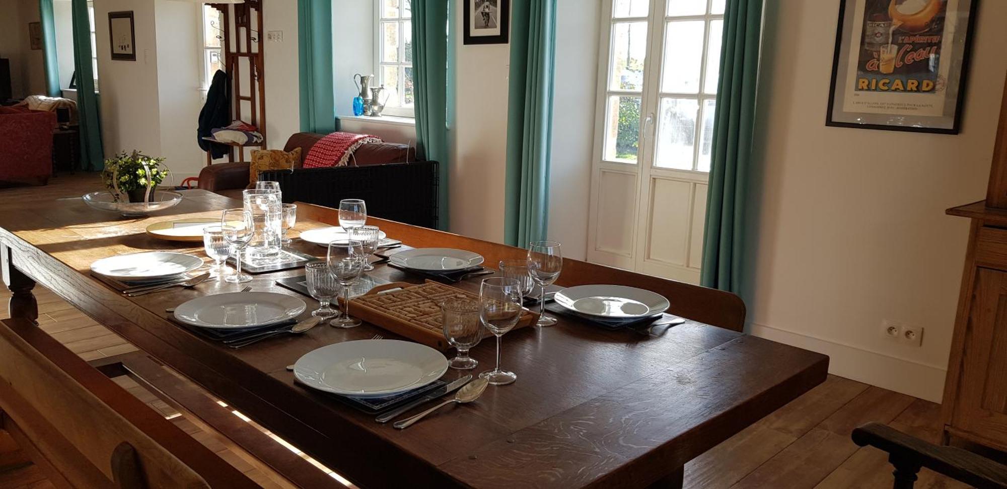 Maison De La Grange, Chaulieu Sourdeval Eksteriør billede