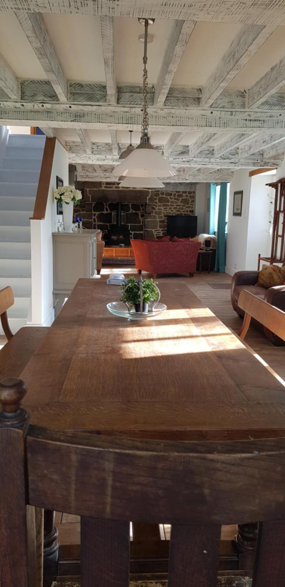 Maison De La Grange, Chaulieu Sourdeval Eksteriør billede